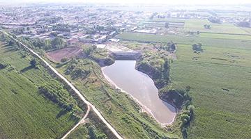 “走出去”的888电子游戏｜做大地土壤卫士 助力雄安大地换新衣