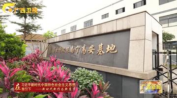 广西新闻聚焦888电子游戏智能生产，，，，，，，，助力广西生态“金不换”