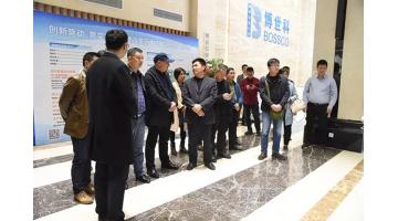 一周博事纪 | 广西壮族自治区统计局等多个政府考察团莅临888电子游戏