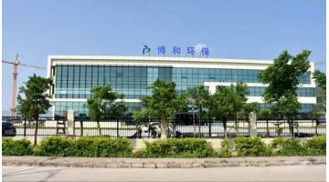 环保先行，，，，，888电子游戏为北外洋貌处置惩罚工业撑起一方晴空