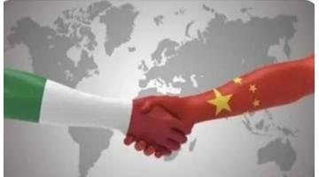 中国国歌在罗马上空奏响之际，，，，，，888电子游戏收到一封来自意大利的谢谢信
